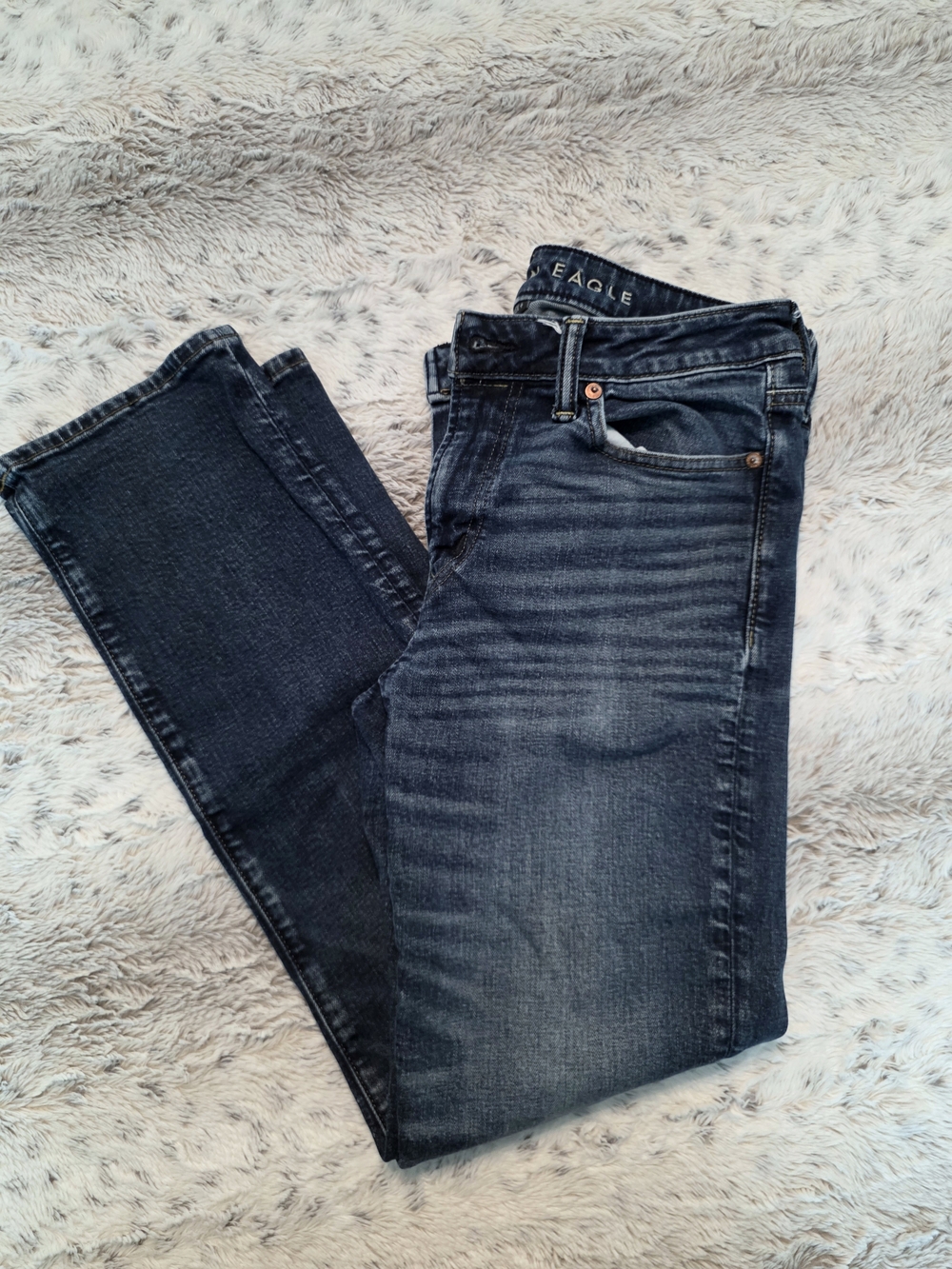 American Eagle Original Straight Jeans 30x32